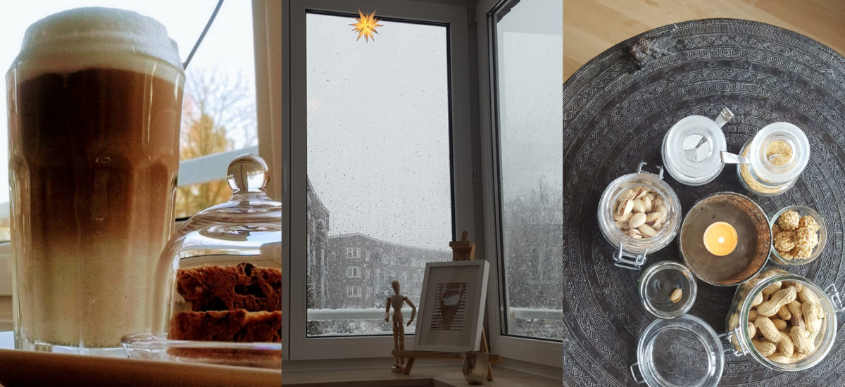 Julia & der Lagerist